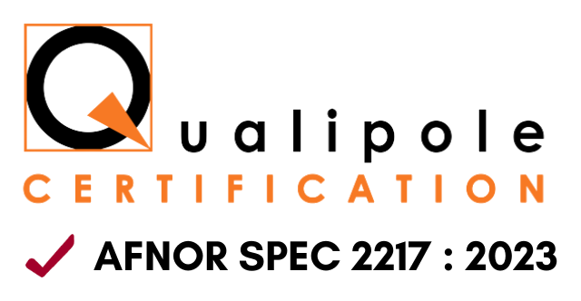 Certification Qualipole